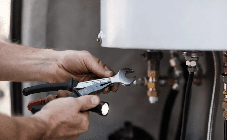 Why choose Water Heater Repair in Grant Park, IL